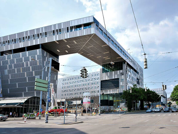 Wien Westbahnhof