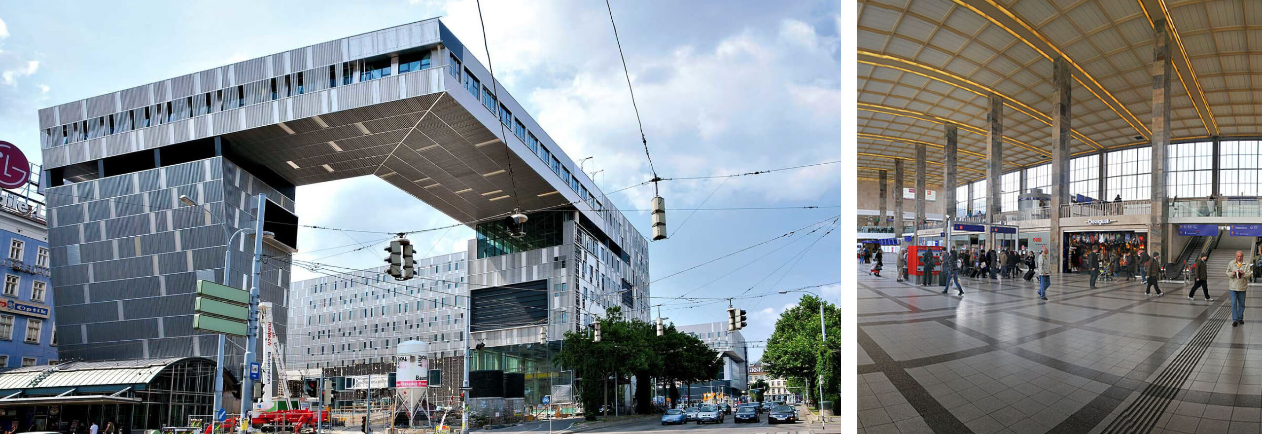 Wien Westbahnhof