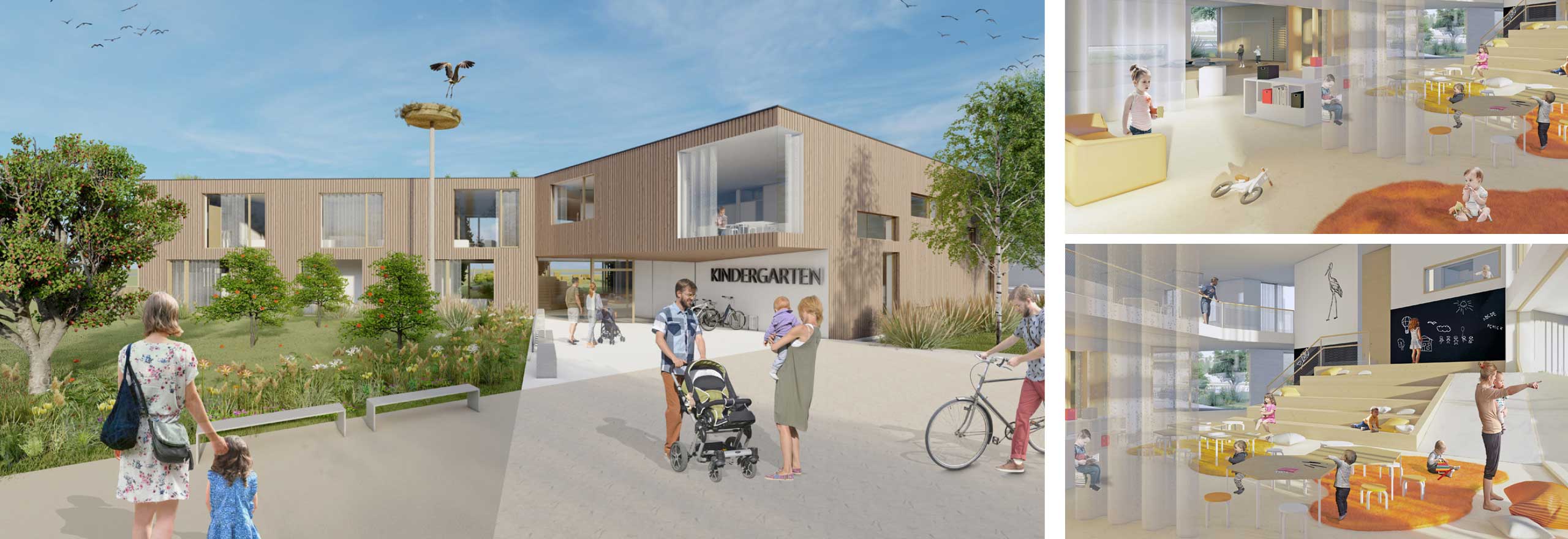 KINDERGARTEN NEUSIEDL AM SEE